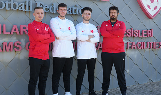eFootball Konsol eMillî Takımımızın FIFA eWorld Cup Elemeleri Kampı Başladı
